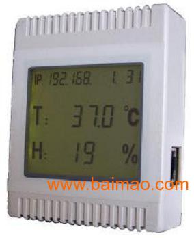 室內溫濕度傳感器與變送器 功能、生產廠家與價格概述
