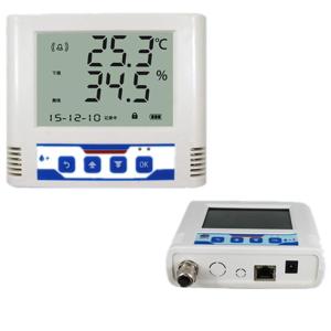 網絡型溫濕度變送器與節(jié)流裝置的應用與優(yōu)勢