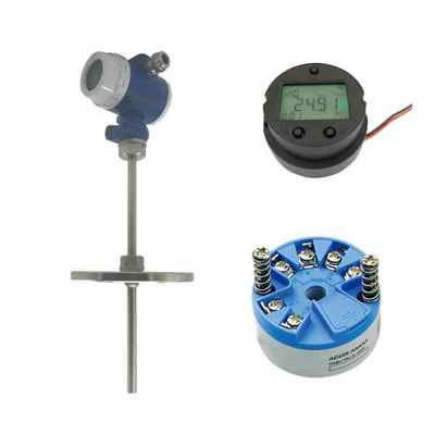 一體化溫度變送器