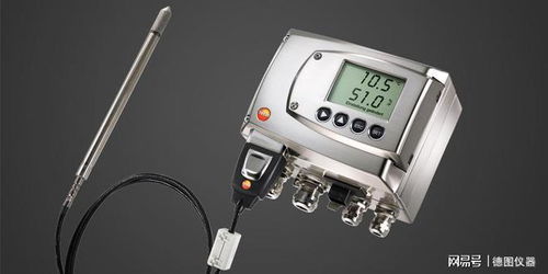 探索testo溫濕度變送器 精準(zhǔn)監(jiān)測，智能控制的核心