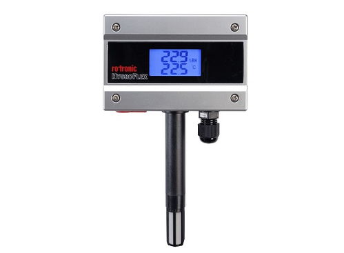 進(jìn)口露點探頭與節(jié)流裝置 精密測量與流量控制的協(xié)同制造