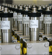 優勢供應多種工業儀表 從傳感器到變送器，助力工業自動化與能效管理