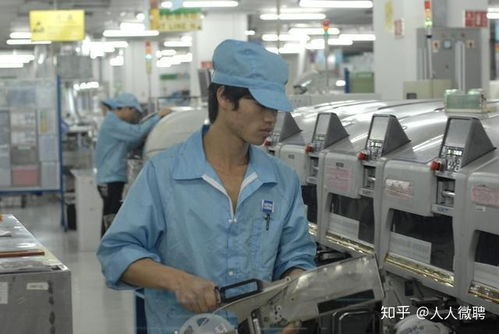 電子廠崗位與旅游業務 從昌碩工程師到產線普工，再到行業間的協同